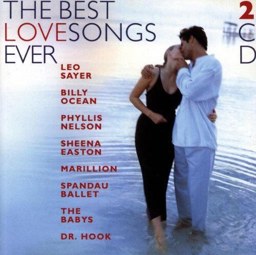 Various - The Best Love Songs Ever - Preis vom 11.10.2026 15:43:13 h