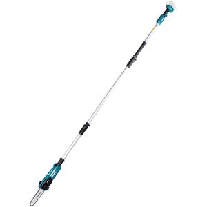Makita Hochentaster DUA200Z, Akku, 18V, Schwert 20cm, Teleskop 162 - 252cm