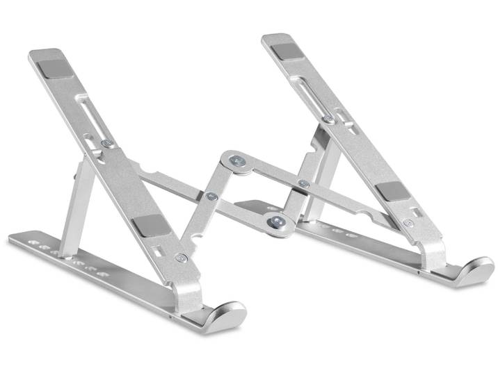 Mobiler Aluminium Laptopständer