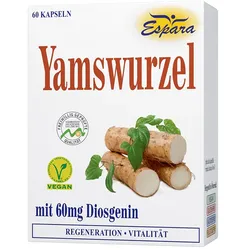 YAMSWURZEL KAPSELN 30 St