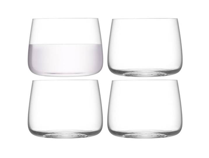 LSA International Trinkgläser-Set LSA transparent Glas