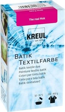 KREUL JAVANA für Batik, The real Pink, 70 g