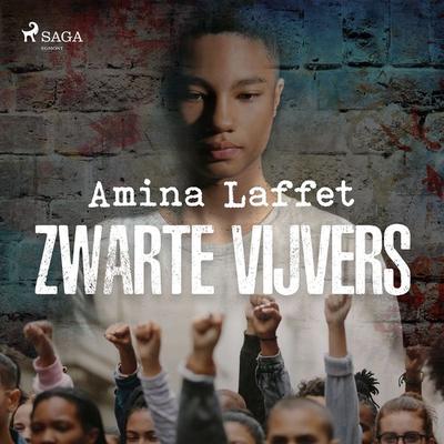 Zwarte vijvers - Amina Laffet, Audio, 9788726915037