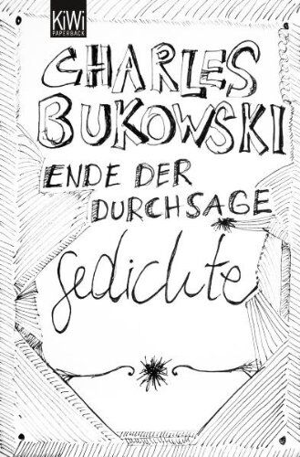 Charles Bukowski - Ende der Durchsage: Gedichte (Sammelband) - Preis vom 30.09.2026 22:30:23 h
