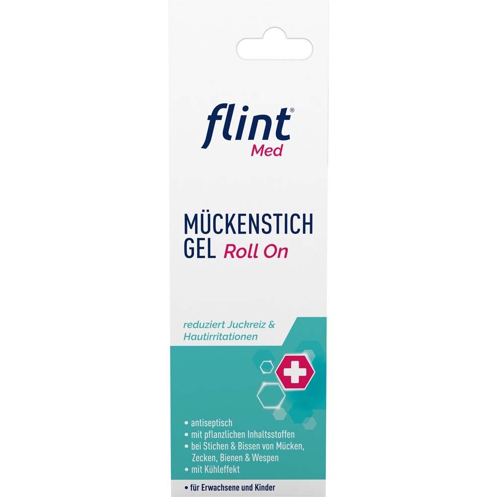 Flint Med Mückenstich Gel 10 ml