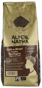 Alternativa3 Café Do Brasil Em Grão Eco 100% Arábica 500g