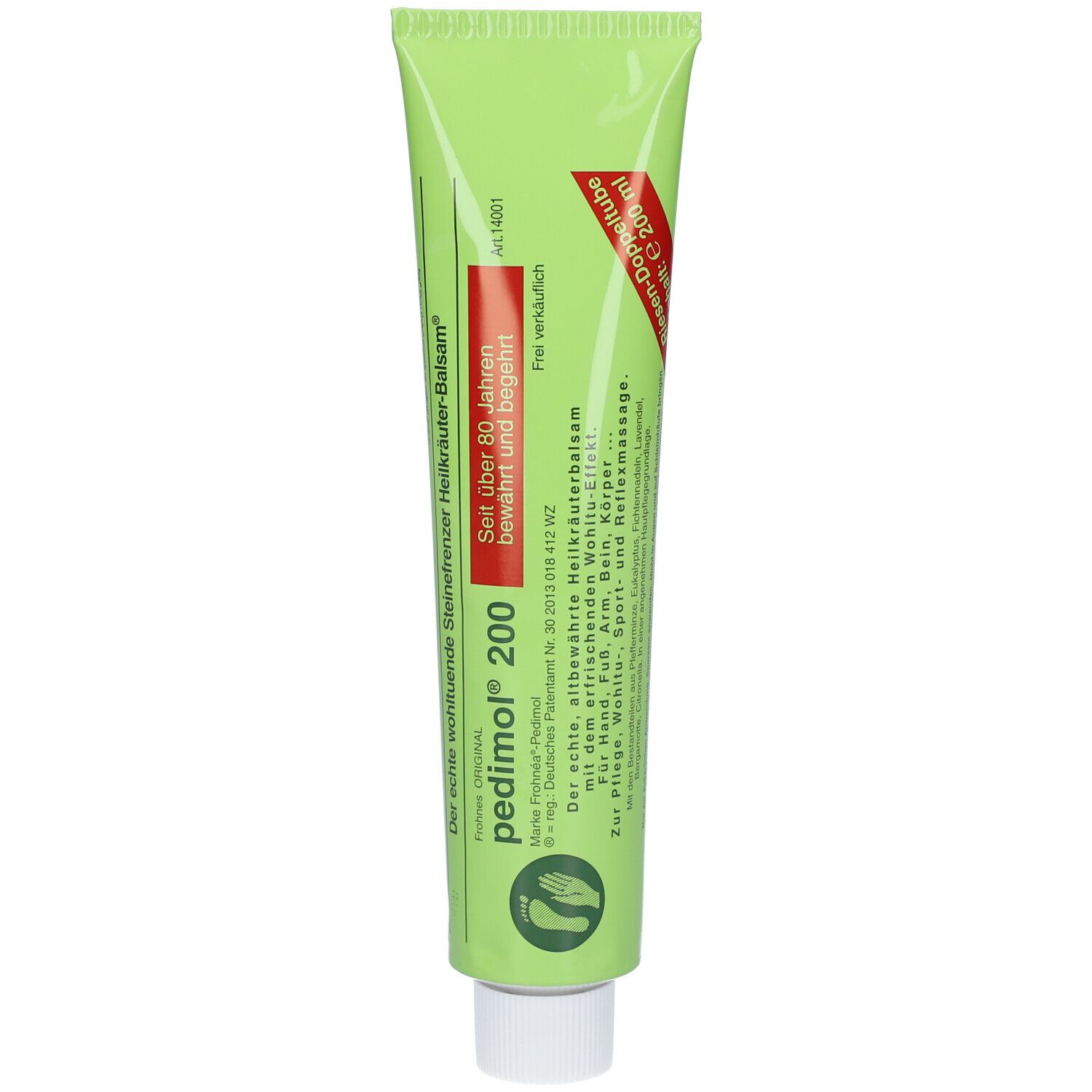 Pedimol Balsam 200 ml