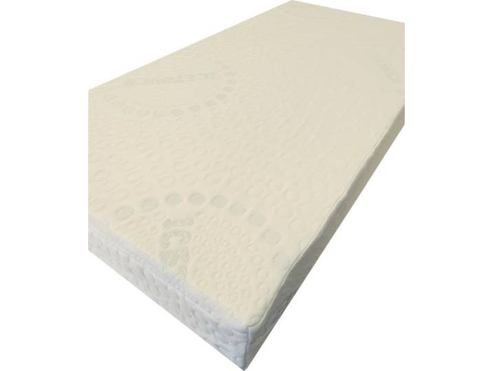 Matelas bébé - COUPEY - Ice Touch - 60 x 120 cm - 13 cm épaisseur - mousse à mémoire 3 cm