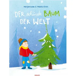 Der schönste Baum der Welt, Belletristik von Mirijam Blank