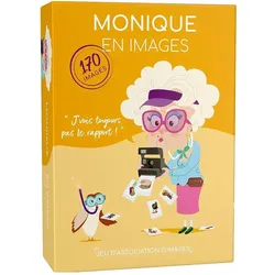 Gigamic Monique en Images (f) (Französisch)