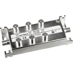 KATHREIN F-Abzweiger 6f. 5-1218 MHz 16dB EAX 26/G