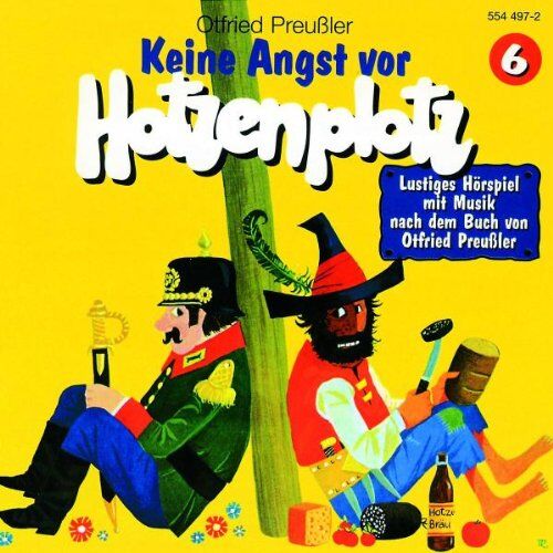 Otfried Preussler - Keine Angst vor Hotzenplotz - Folge 6 - Preis vom 11.10.2026 03:10:56 h