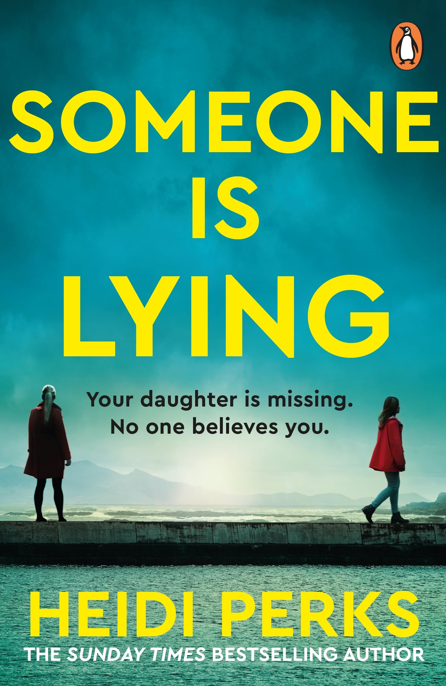 Heidi Perks - Someone is Lying: The gripping and bingeworthy new psychological thriller from the Sunday Times bestseller - Preis vom 02.10.2026 23:42:20 h
