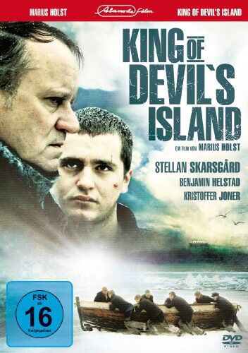 Marius Holst - King of Devil's Island - Preis vom 11.10.2026 15:43:13 h
