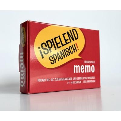 Spielend Spanisch! - Memo