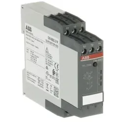 ABB CM-MSS.31P Thermistor-Motorschutzrelais 1S+1Ö, 24-240VAC/DC, Push-In, Kurzsch.-Erkennung Reset 1SVR740712R1400