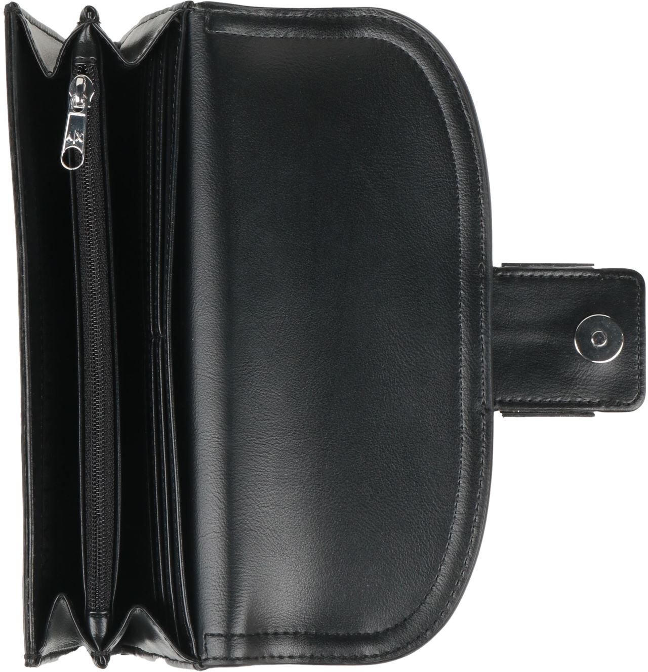 Armani Billetera Mujer Negro -- Mujer
