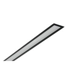 Brumberg 77014084 77014084 LED-Deckenleuchte LED Lichtquelle nicht austauschbar 62.7 W Schwarz