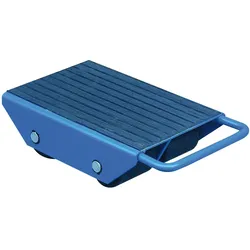 Transportroller, Träger, 3000 kg, 4 Räder