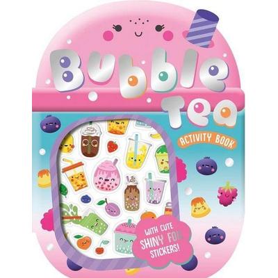 Bubble Tea Activity Book, Taschenbuch von Alexandra Robinson, Make Believe Ideas, 978-1-80544-276-9