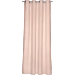 Esprit Ösenschal Harp 140 x 250 cm Polyester Nude