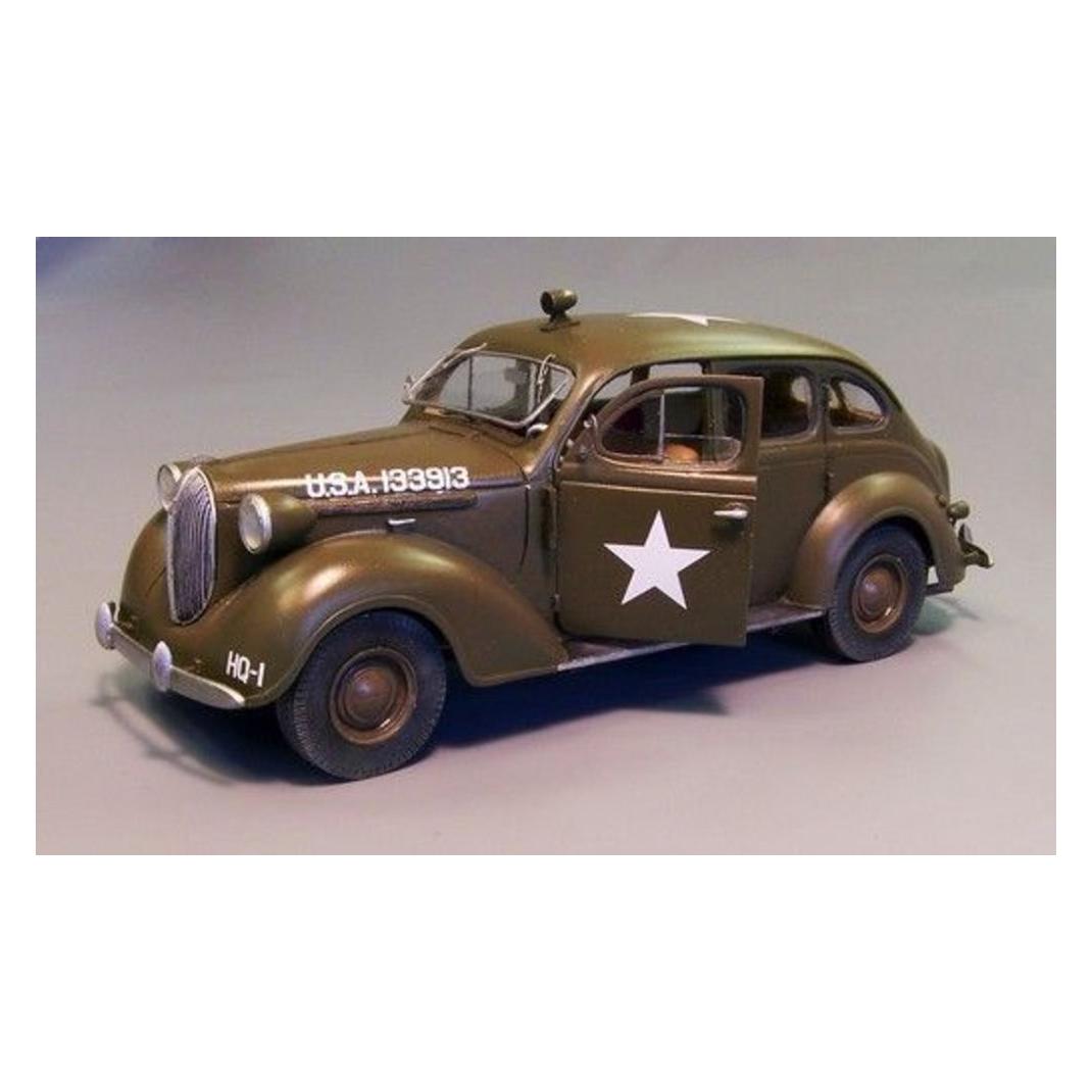 Plus Model US staff car (23801319)