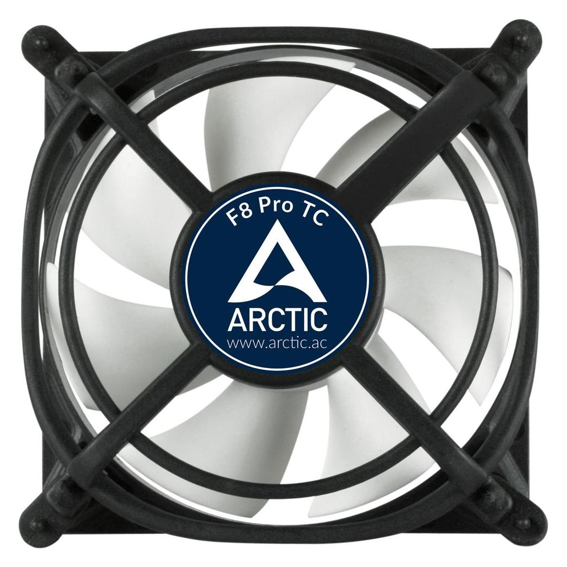 Arctic F8 Pro TC (80 mm, 1x) (AFACO-08PT0-GBA01)
