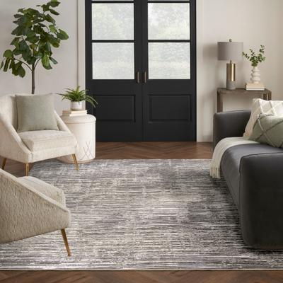 Nourison Eco-Friendly Indoor Abstract Area Rug