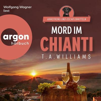 Mord im Chianti - T. A. Williams, Audio, 9783732479177