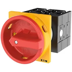 Eaton Hauptschalter/Not-Aus 6pol. T3-3-8342/EA/SVB