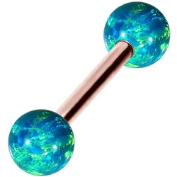 Titan Barbell SYNTHETISCHE OPALE