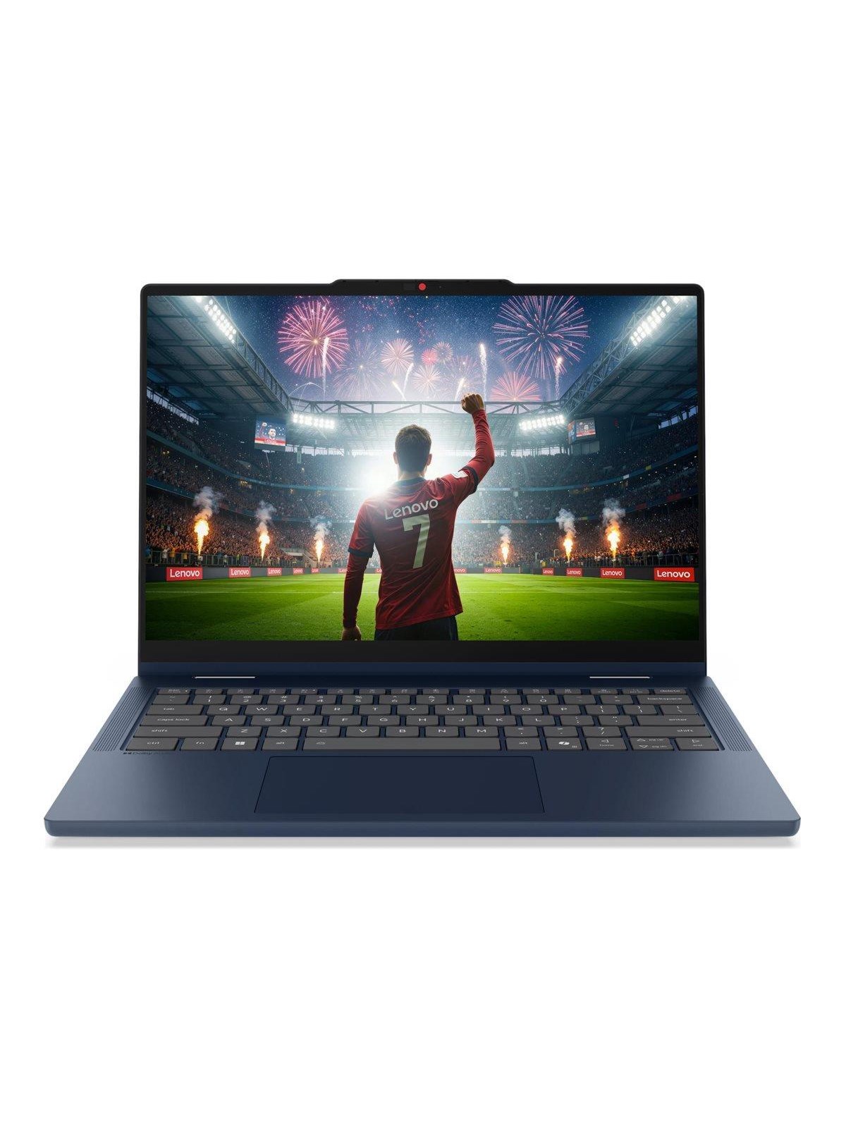 Lenovo IdeaPad 5 2-in-1 14IPH11 - Copilot+ PC - 14" - Intel Core Ultra 5 - 322 - 16 GB RAM - 512 GB SSD - German