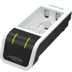 ANS 1001-0091 - USB Schnellladegerät, NiMh, 2 slot