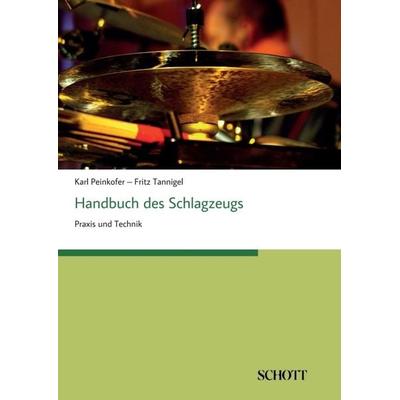 Handbuch des Schlagzeugs -