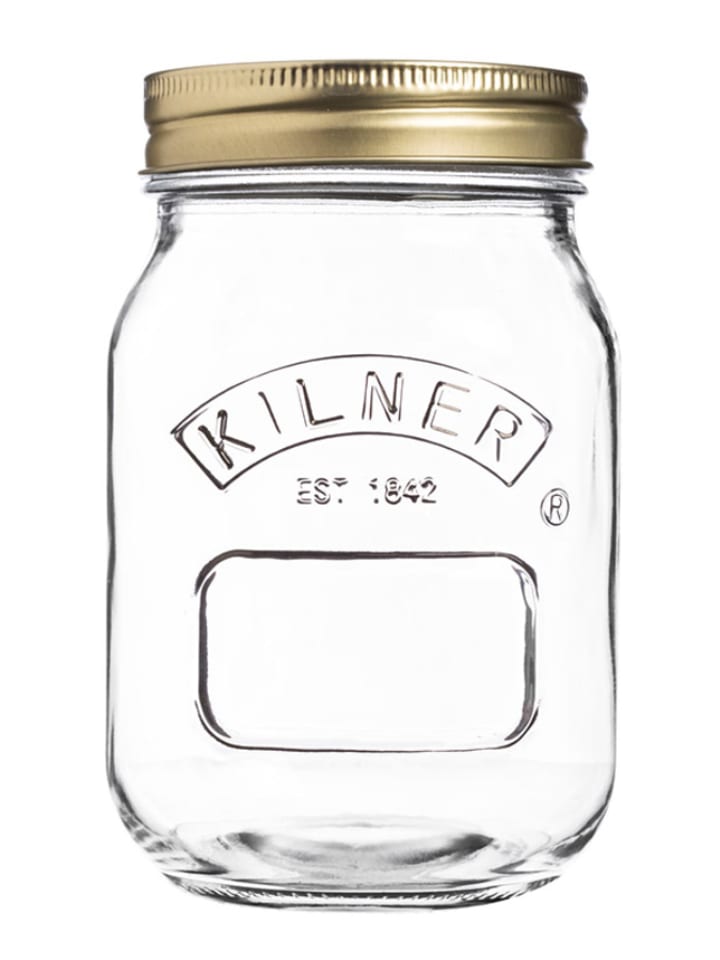 Kilner Einmachglas - 500 ml - onesize