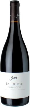 Famille Garon Côte Rôtie - La Triote 2023 - Domaine Garon - Côte-Rôtie - Rotwein - 0.75L