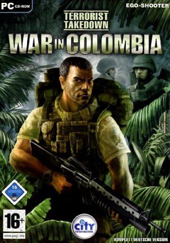 City Interactive - Terrorist Takedown - War in Columbia - Preis vom 09.10.2026 07:28:09 h