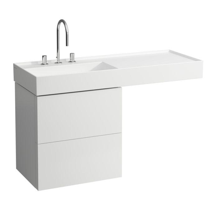 LAUFEN H4075690336401 P/P f.WT H810333/8/9 H813332 weiss matt
