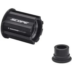 SCOPE Freilaufkörper für Artech-Serie | Campagnolo N3W