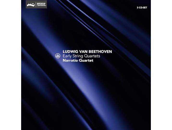 Ludwig Van Beethoven: Early String Quartets