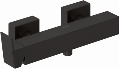 Kludi DECUS Duscharmatur  54831N275 eigensicher Brushed Gunmetal