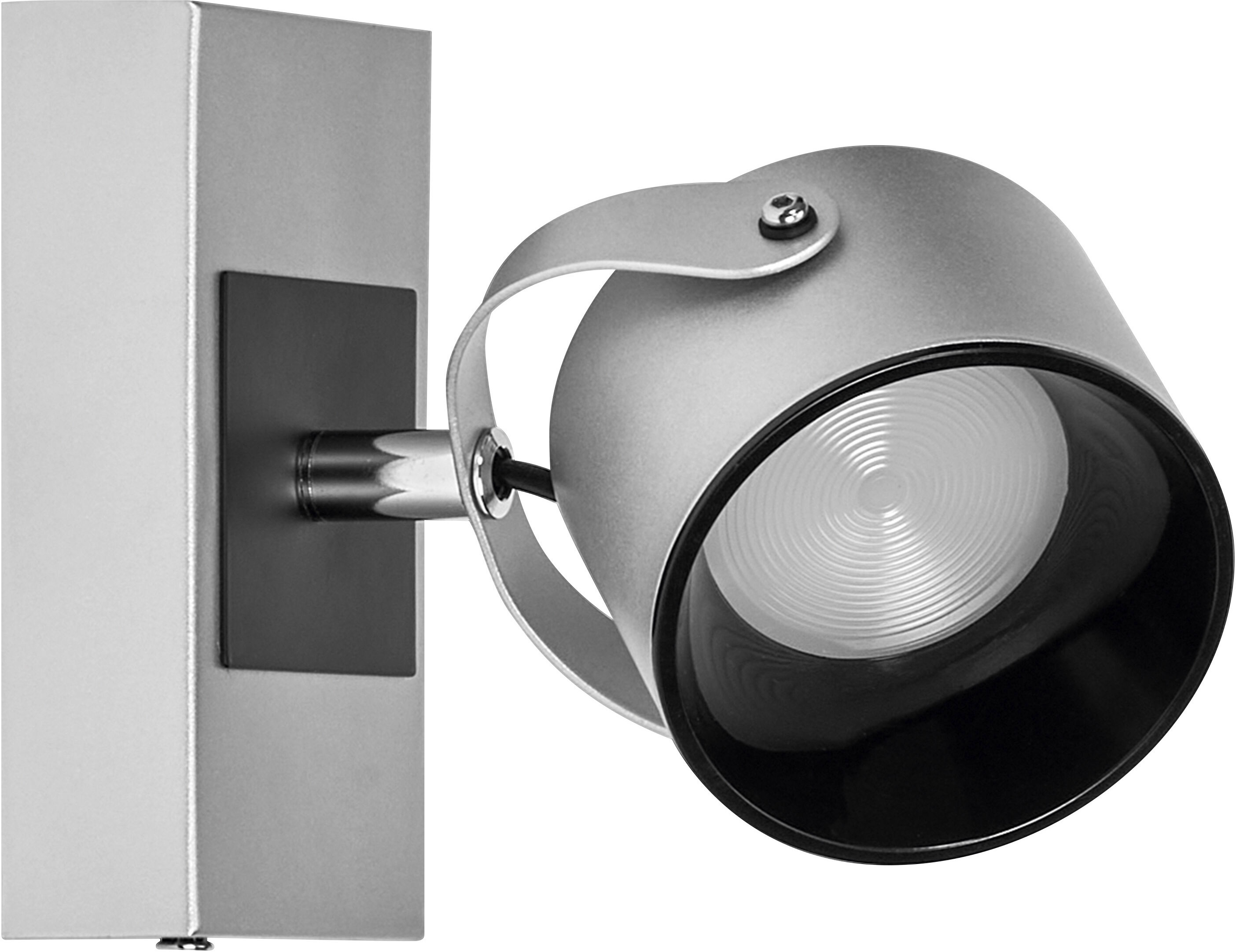 Ledvance Decor Spot Jupiter Silber 1 Spot