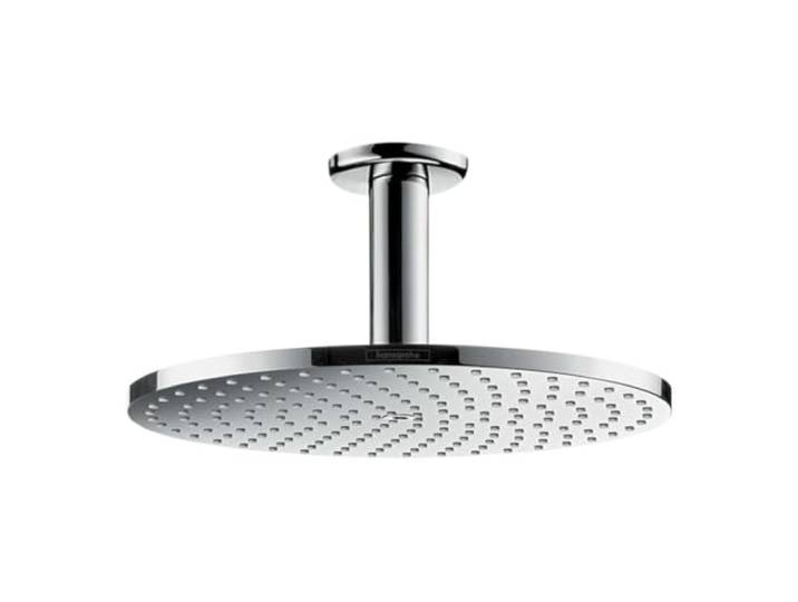 Hansgrohe Tête de douche Raindance S 240 1 jet PowderRain avec raccord plafond 27620000