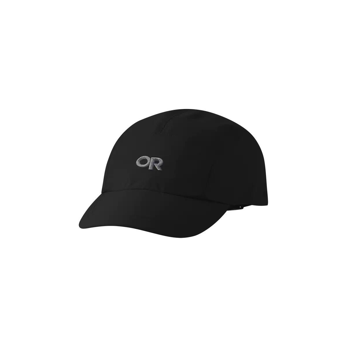 Outdoor Research Seattle Rain Cap black (0001) 1 size 2813070001222