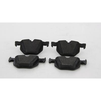 TRISCAN Bremsbelagsatz, Scheibenbremse 8110 11031 für BMW