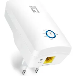 LevelOne WRE-8011E AC1200 Wireless Range Extender (867 Mbit/s), Access Point