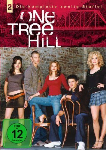 Barry Corbin - One Tree Hill - Staffel 2 [6 DVDs] - Preis vom 17.10.2026 19:25:27 h
