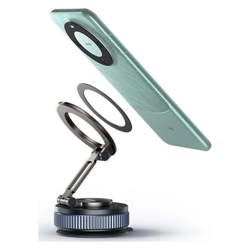 Usams ZJ084 phone holder magnetic tarnish (ZJ084ZJ01)