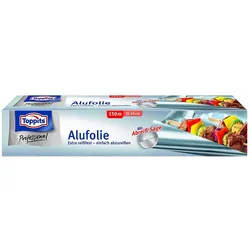 Toppits Alufolie 1 St., Lebensmittelverpackung