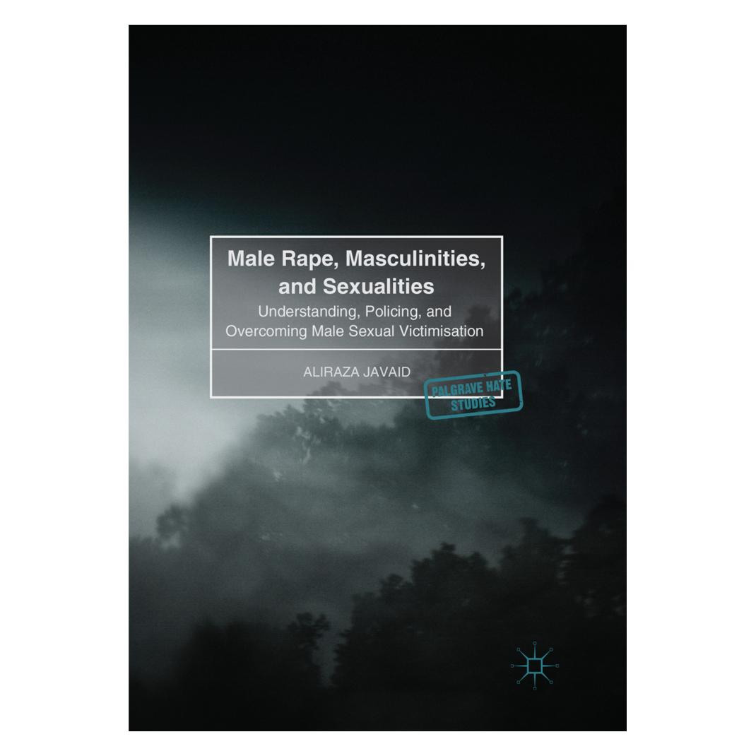 Springer Male Rape, Masculinities, and Sexualities (Englisch, Softcover, Aliraza Javaid) (56112547)